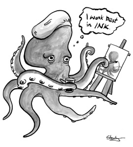 Cephalopod for Aiimee